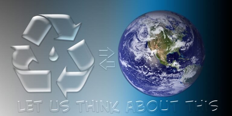 recycle, earth, ecology