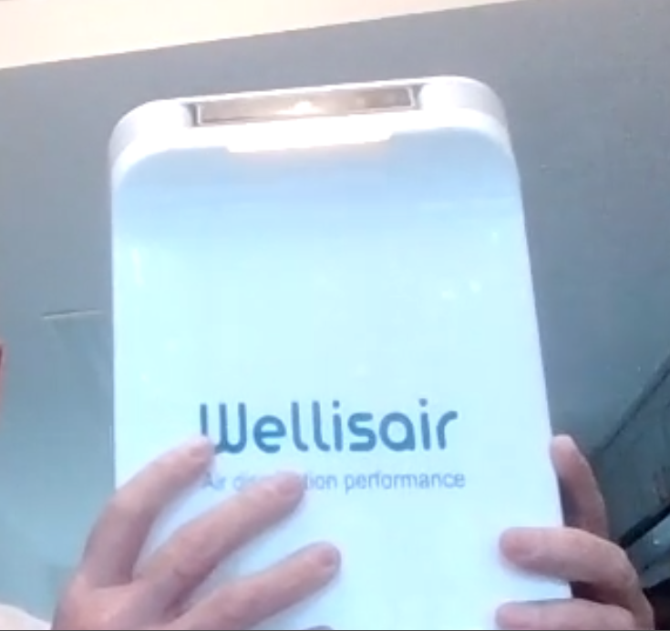 Wellisair - Safer Indoor Air Quality ... Naturally